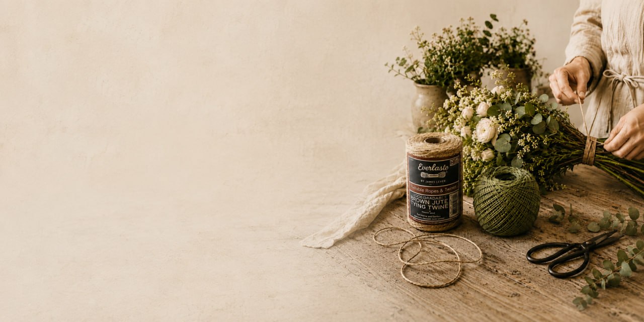 Manufacturers & Suppliers of Natural & Synthetic Twines